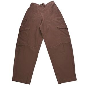 lululemon athletica Brown Cargo Pants